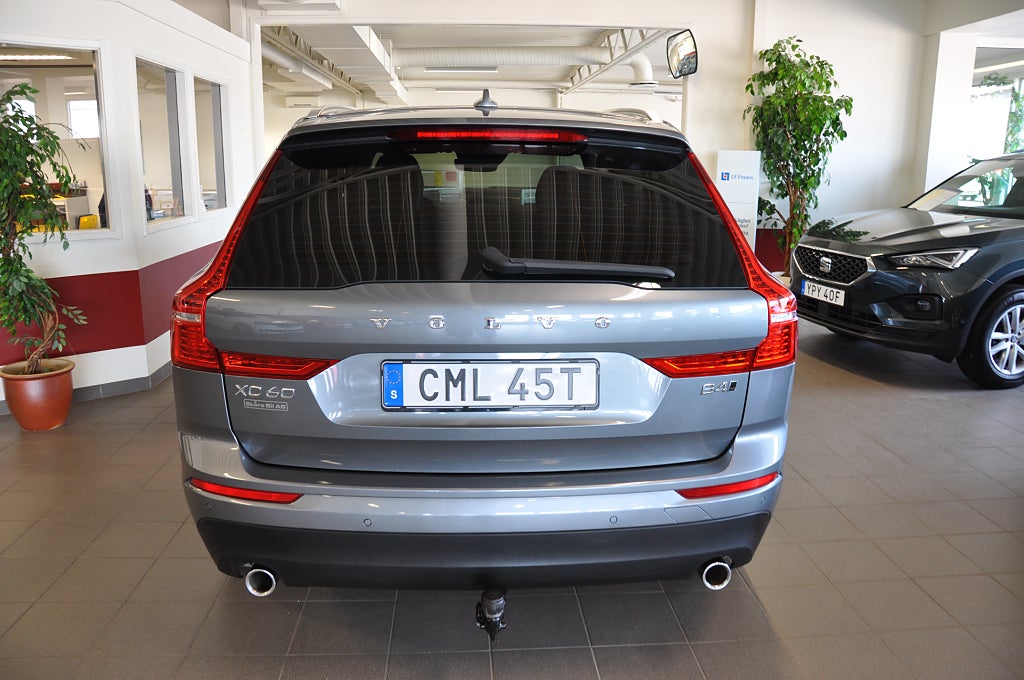 Volvo XC60 2020 - miniatyr 6