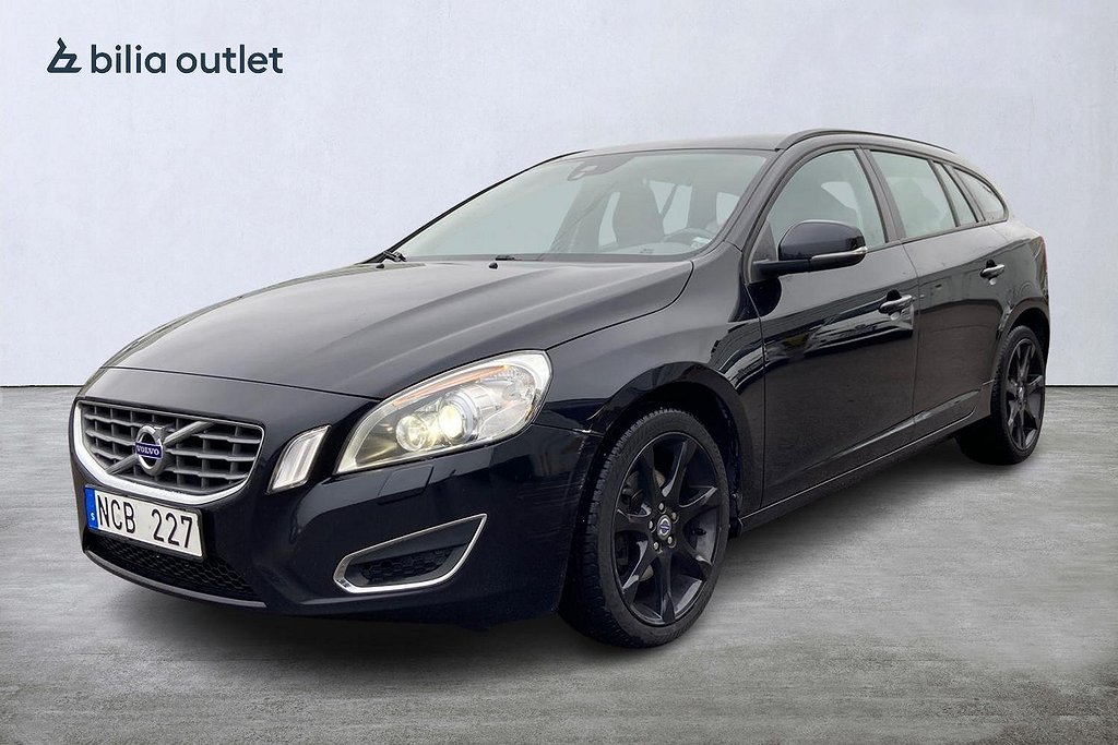 Volvo V60 T3 Momentum 150hk SoV