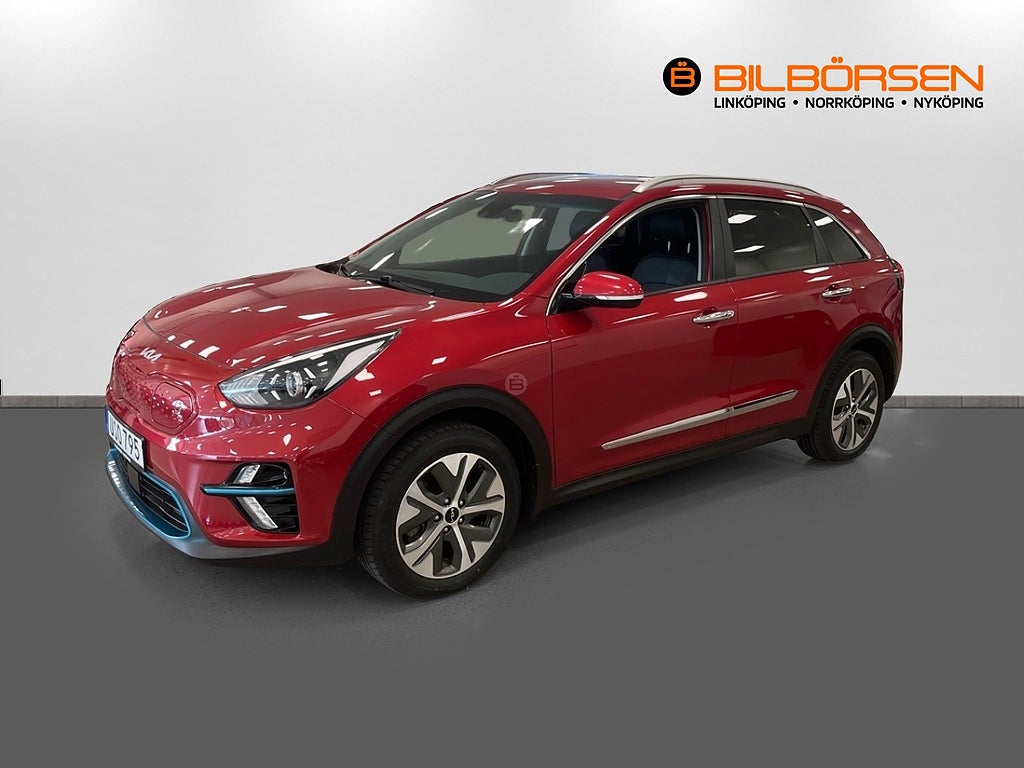 Kia E-Niro 64 kWh Advance 