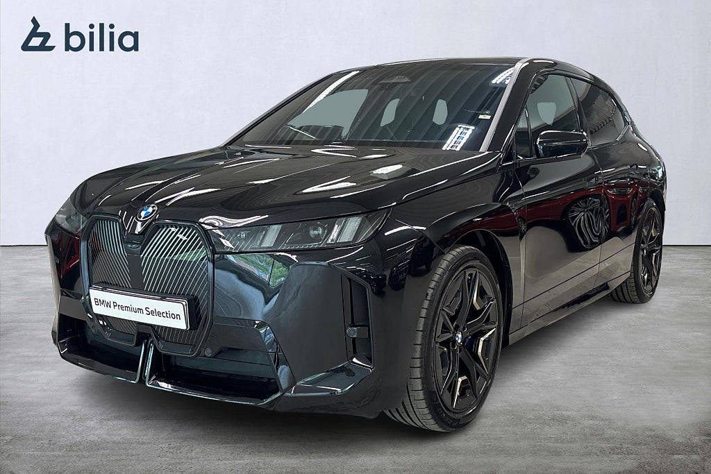 BMW iX xDrive 60 M-Sport | Fully Charged | H&K | Panorama | 