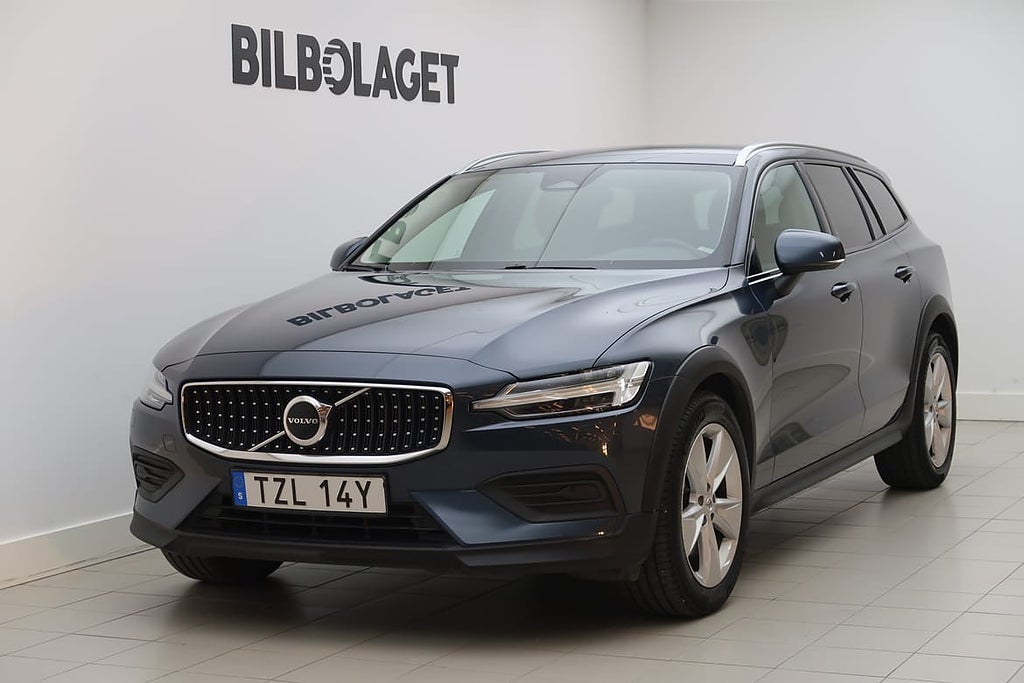 Volvo V60 Cross Country B5 AWD Bensin Core Nav/Kamera/VOC