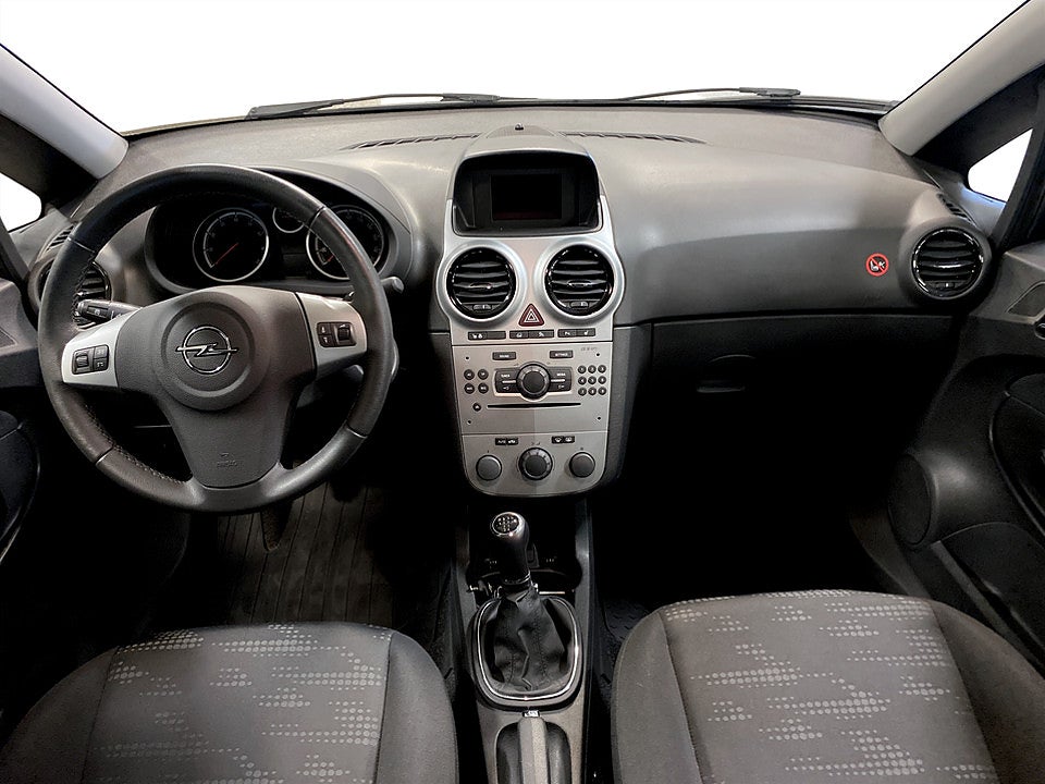 Bild på Opel Corsa Enjoy 1.2 ecoFLEX 85hk RATTVÄRME BACKSENSORER