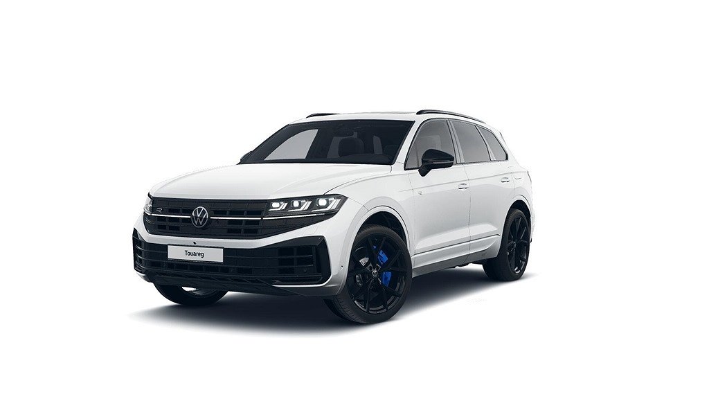 Volkswagen Touareg R eHybrid *Oryx white pearl*