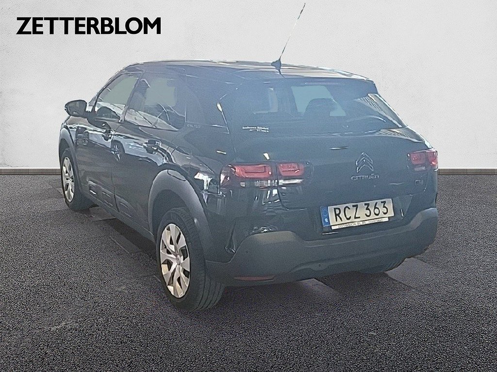 Kombi Citroën C4 Cactus 3 av 13
