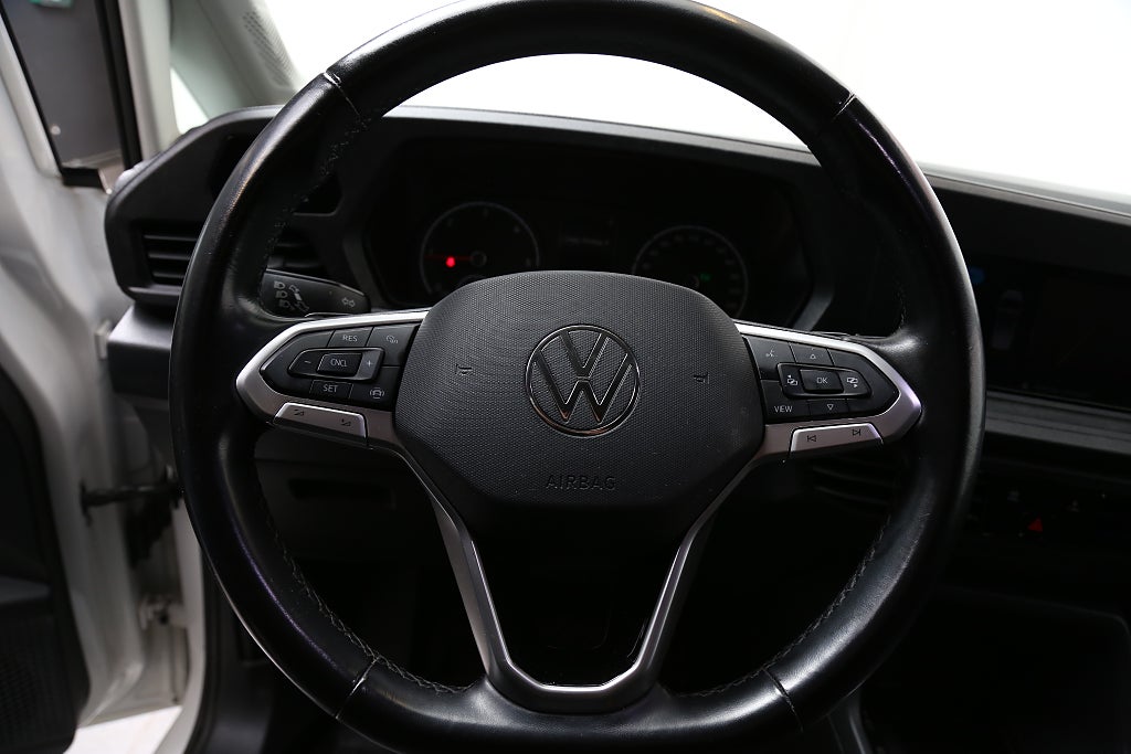 Volkswagen Caddy Maxi Cargo Maxi 2,0 TDI DSG Drag Värmare 2022