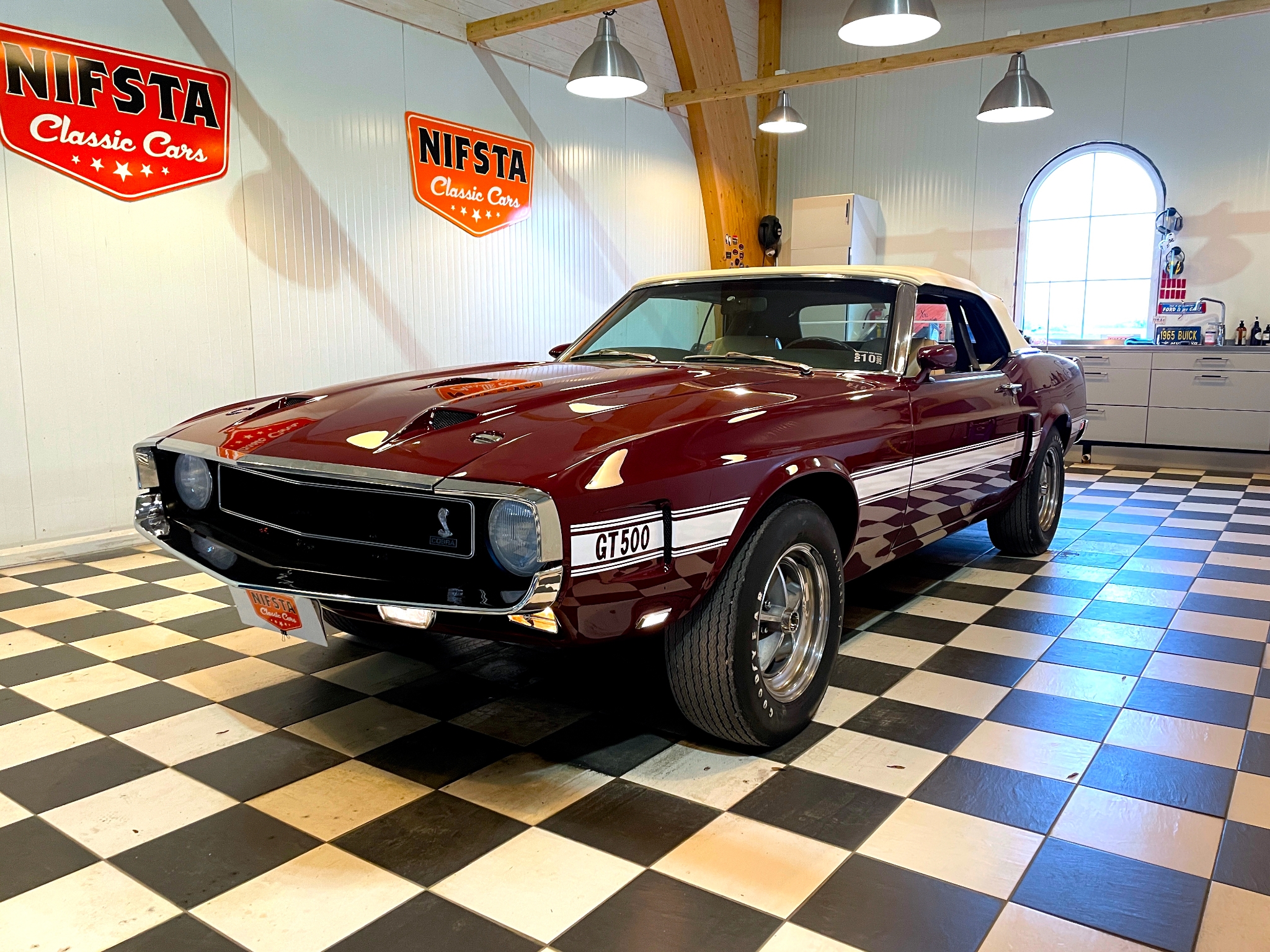 Ford Mustang