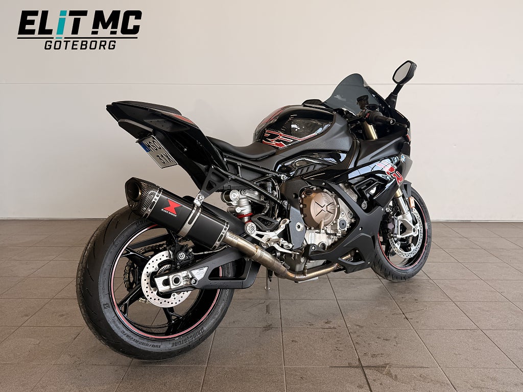 BMW Motorrad S 2021 - miniatyr 7