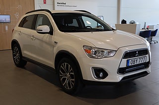 SUV Mitsubishi ASX 4 av 21