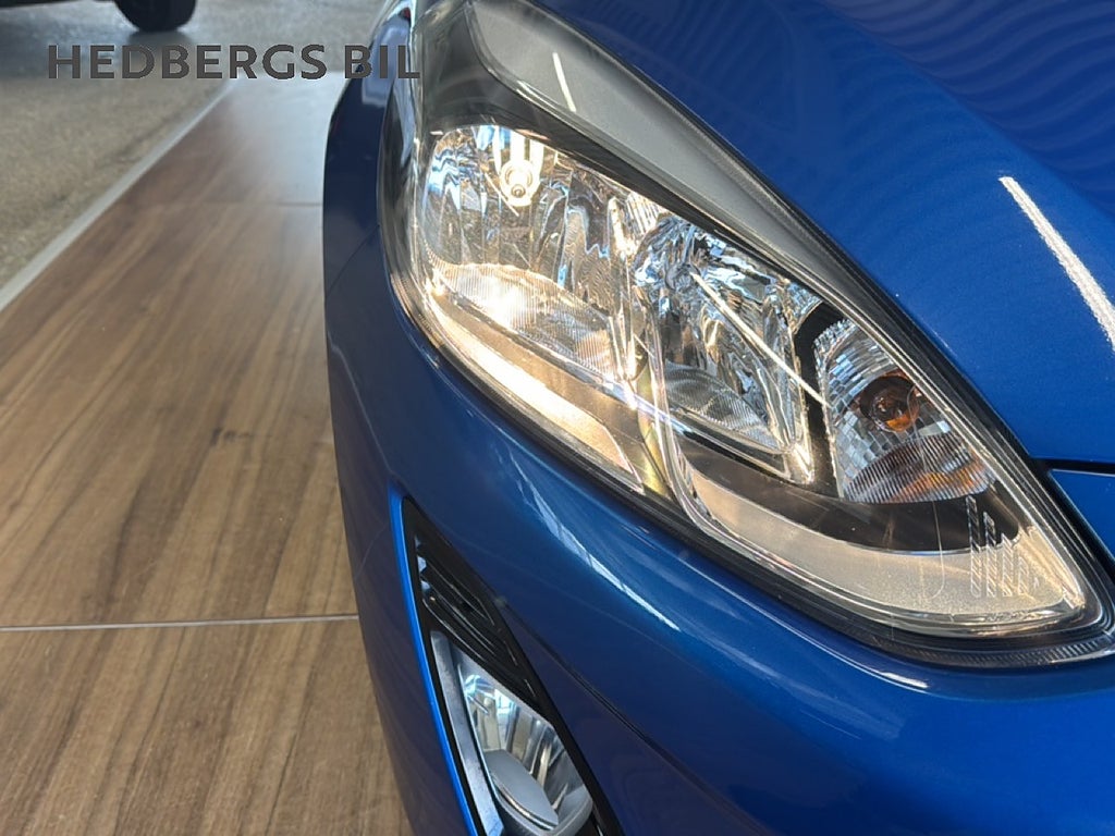 Ford Fiesta Trend + 1.0 EcoBoost 101HK AUT thumbnail