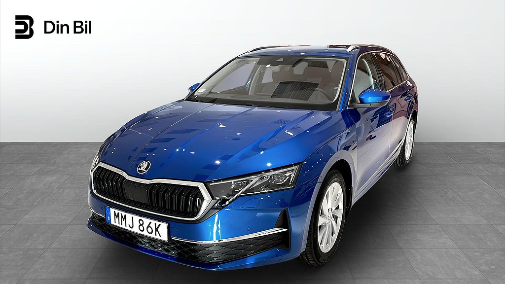 Skoda Octavia  Combi Selection TSi116 DSG Leasing fr. 2995:-