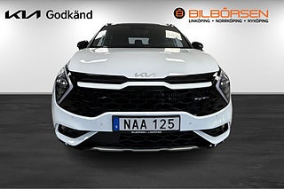Kia Sportage Plug-in Hybrid GT-Line ( Two Color ) (NAA125) - Bytbil.com