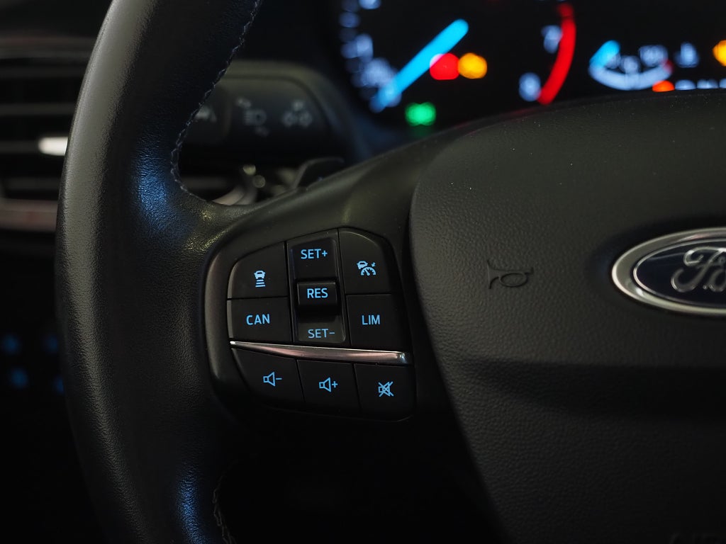 Ford Fiesta 1,0 EcoBoost 100hk Aut Titanium | Apple Carplay | 2018