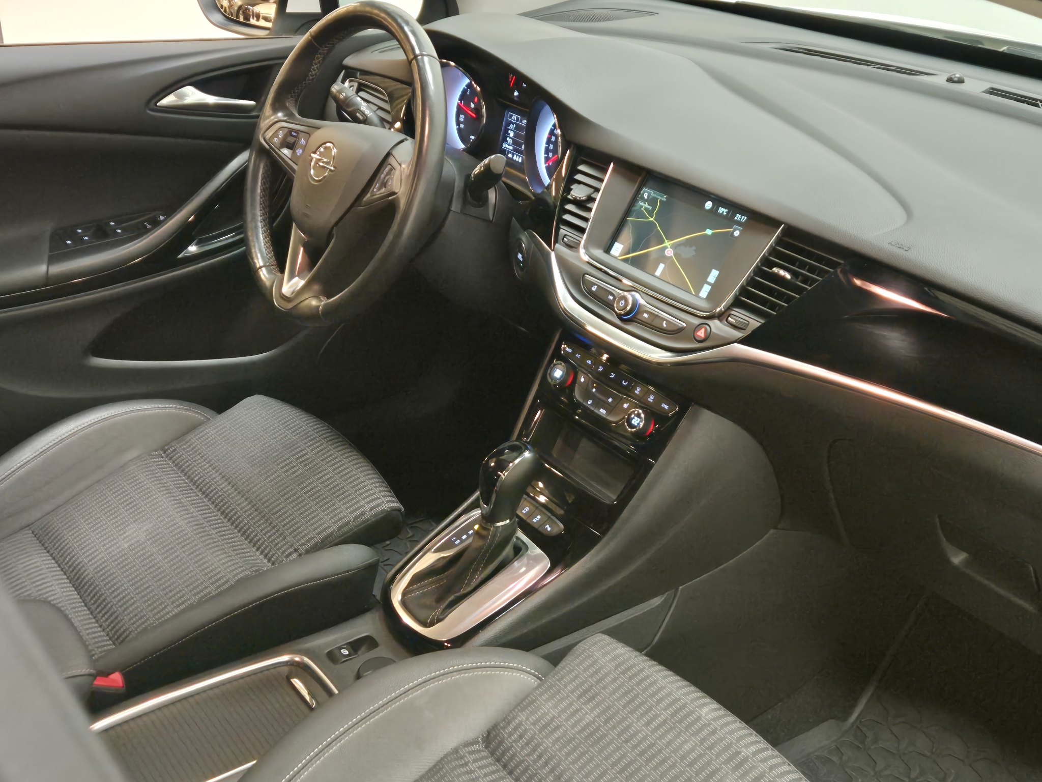 Opel Astra Sport Tourer 1.4 Turbo CVT 2021, bild 6/10