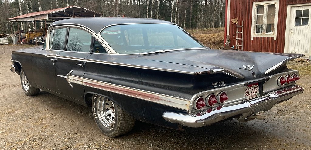 Chevrolet Impala 1960