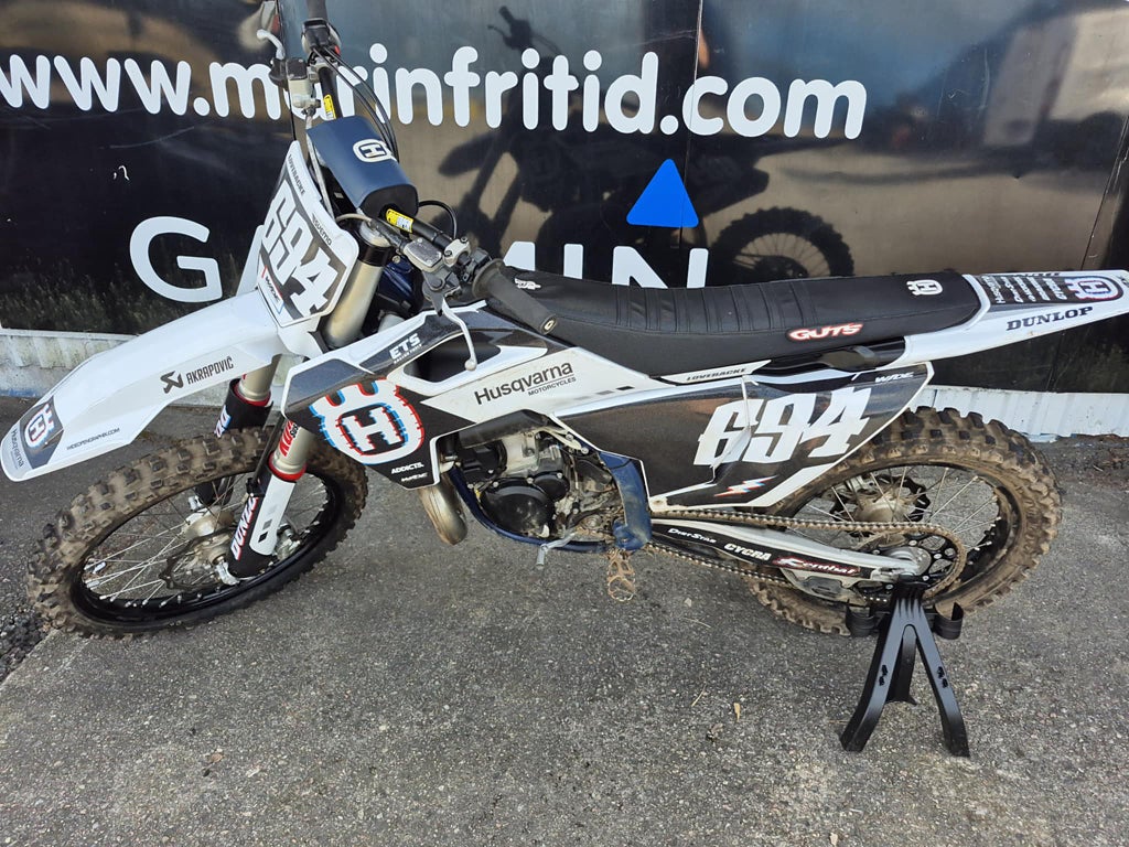 Husqvarna Tc 250 