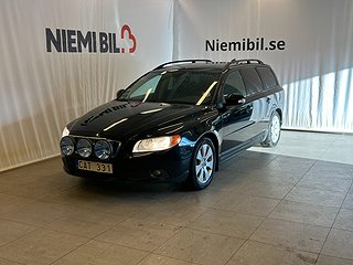 Volvo V70 2.4D Kinetic Drag/MoK-värm/SoV-Däck/Skinn