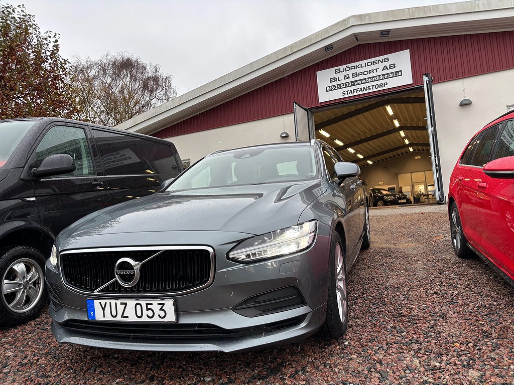 Volvo V90 T4 Geartronic Advanced Edition, Momentum Euro 6