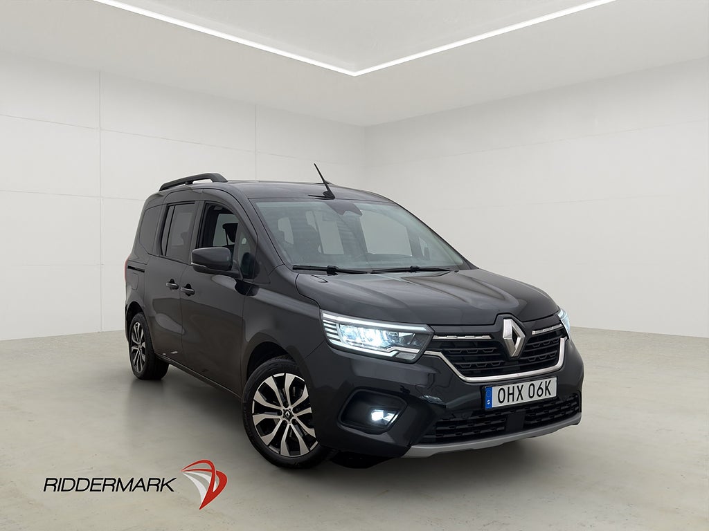 Renault Kangoo Passenger 1.3TCe B-Kamera LED 5-Sits CARPLAY