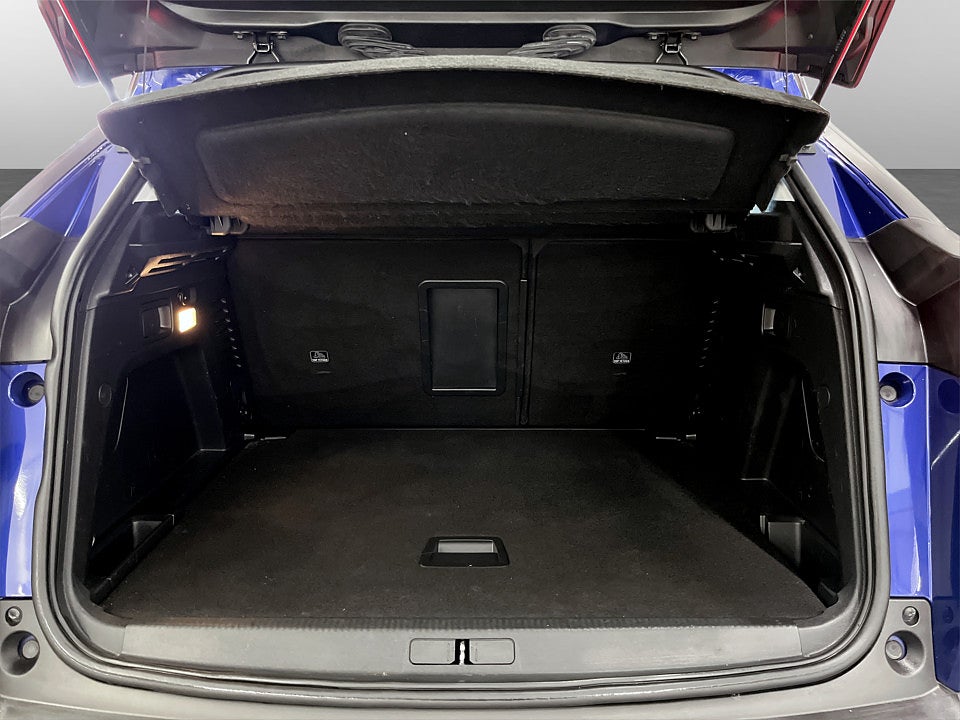 Bild på Peugeot 3008 Active 1.2 PT 130hk Aut DRAG P-SENSORER BAK