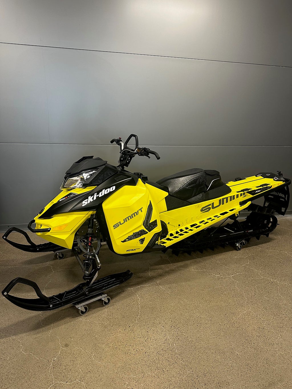 Ski-Doo Summit X 800 T3 154" (elstart) 