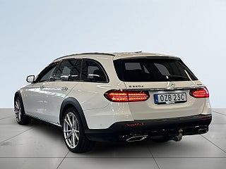 Mercedes-Benz E 220 d 4MATIC All-Terrain 9G-Tronic Drag Kamera Skinn