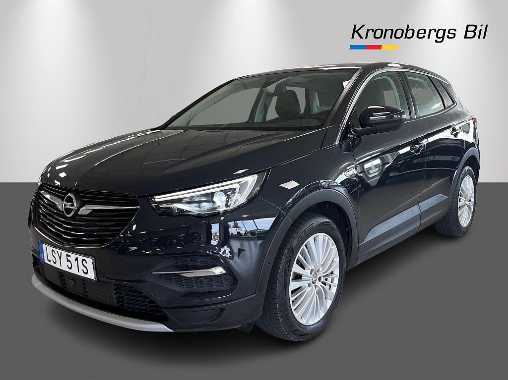 Opel Grandland X 1.6 Turbo Dynamic Euro 6