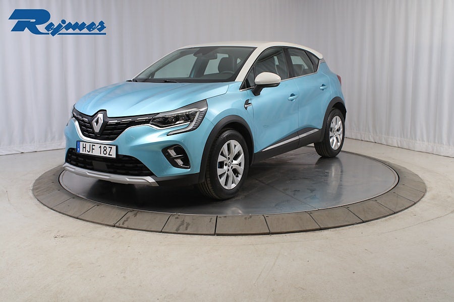 Renault Captur II TCe 100 Intens