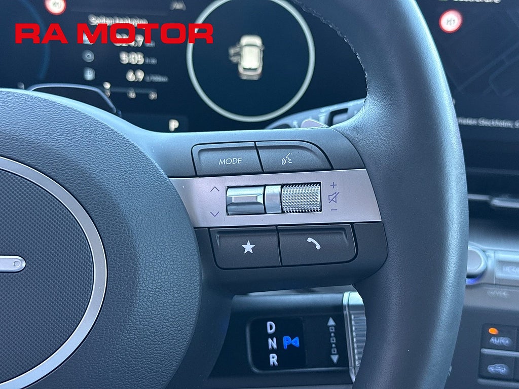 Hyundai Kona 1.0 T-GDI 120hk DCT Essential Navi Kamera Carplay Moms