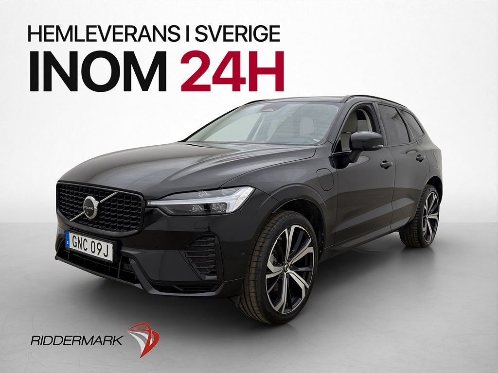 Volvo XC60 T6 AWD Ultimate Dark VOC Panorama 360° H/K MOMS