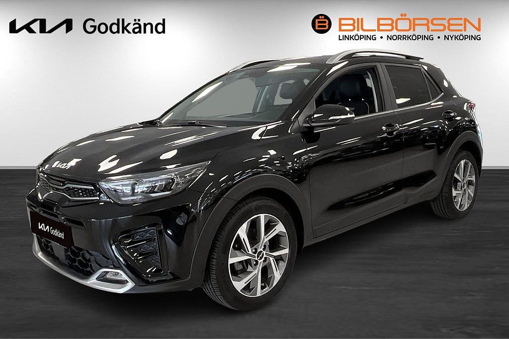 Kia Stonic 1.0 T-Gdi 120Hk 48V DCT GT-Line