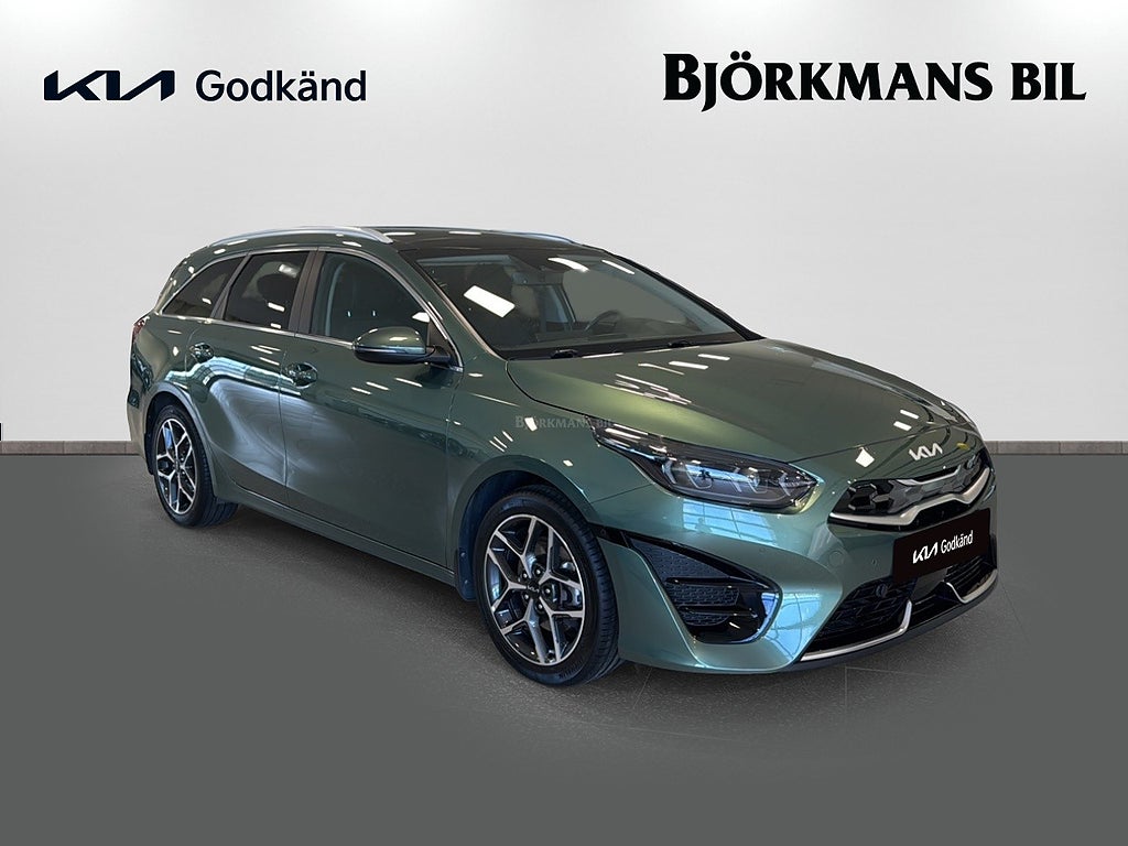 Kia Ceed SW Plug-in Hybrid AdvancePlus