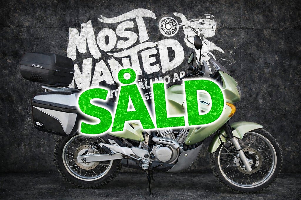 Honda XL650V Transalp 