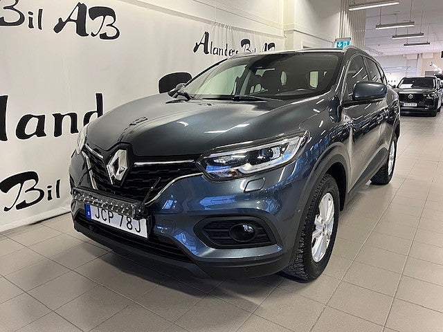 Renault Kadjar 1.3 TCe GPF Euro 6