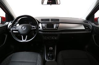 Halvkombi Skoda Fabia 13 av 23