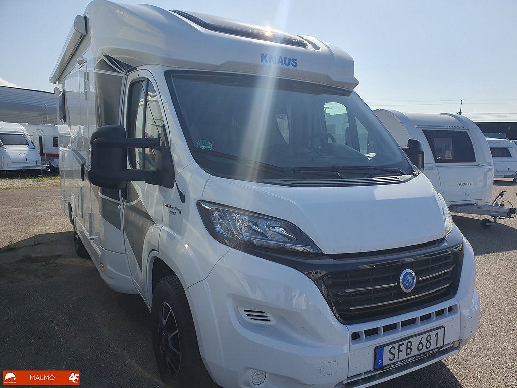 Knaus Live Wave 700 MX