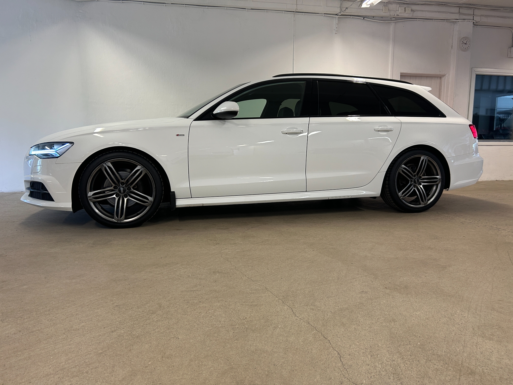 Audi A6 2018, kuva 3/10