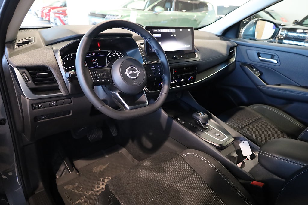 Nissan Qashqai 1.3 DIG-T XTRONIC-CVT Kamera CarPlay Keyless