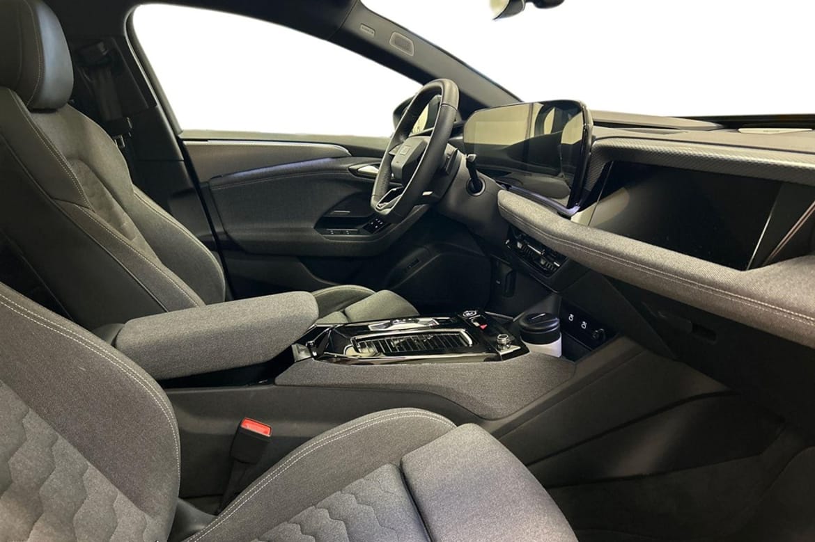 Audi A6 B&O/pano/Luftfjädring/selection 2025, bild 5/39