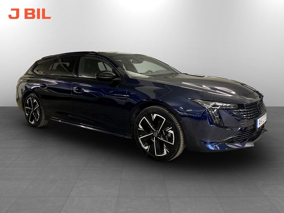 Peugeot 508 SW GT 1.2 PT 130hk Aut - 360, EN ÄGARE