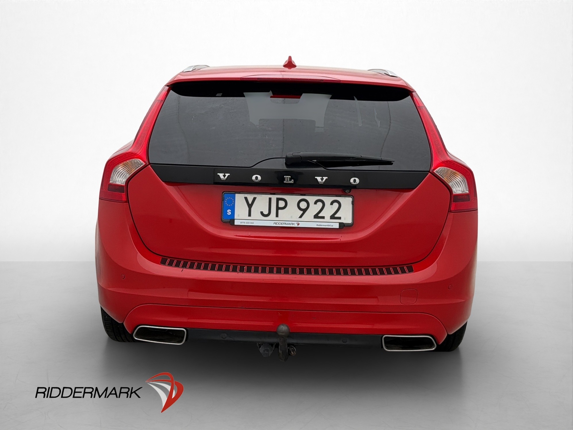 Volvo V60 D4 Summum 2017, bild 6/10