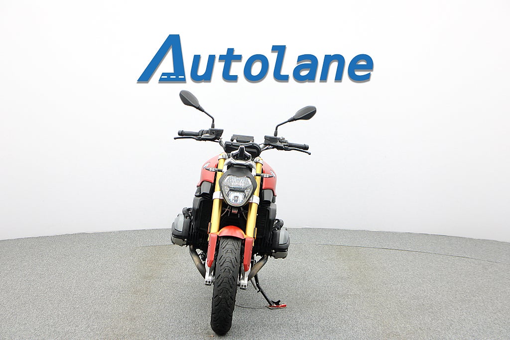 BMW R 1200 R* Akrapovic körlägen pro ABS pro