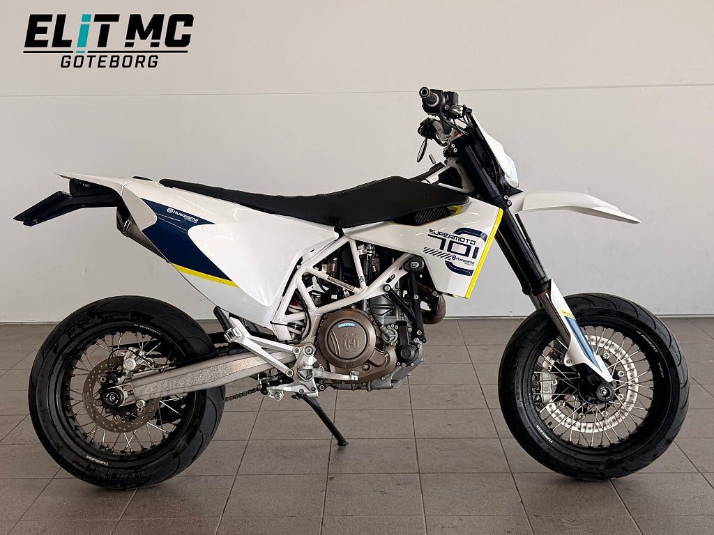 Husqvarna | 701 2018 - miniatyr 5