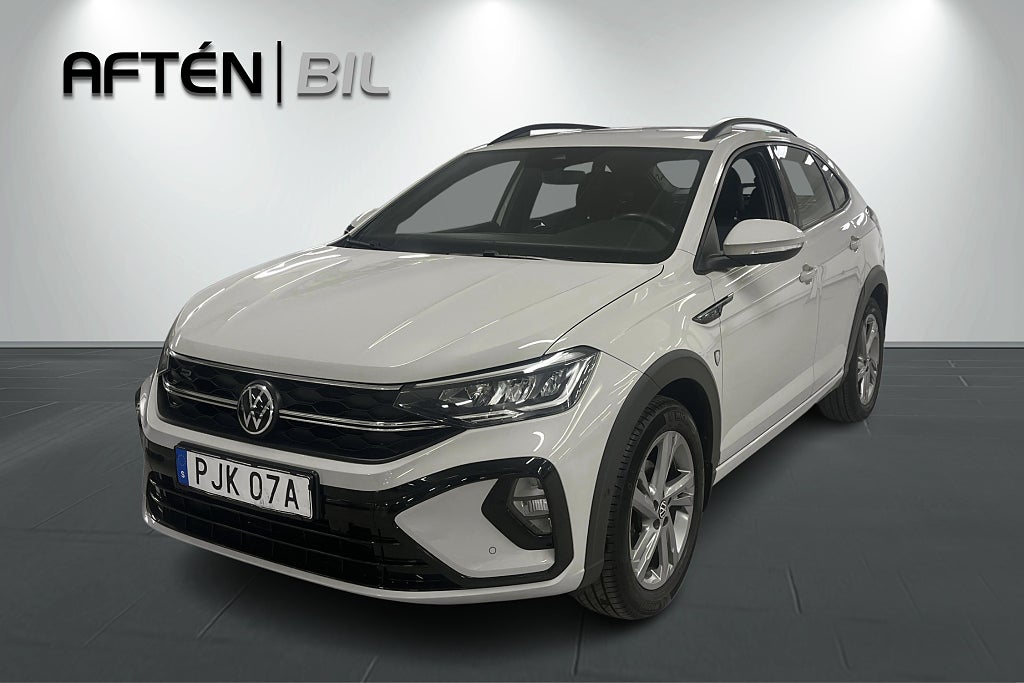 Volkswagen Taigo 1.0 TSI R-Line Backkamera Digital Cockpit Döda-vinkel