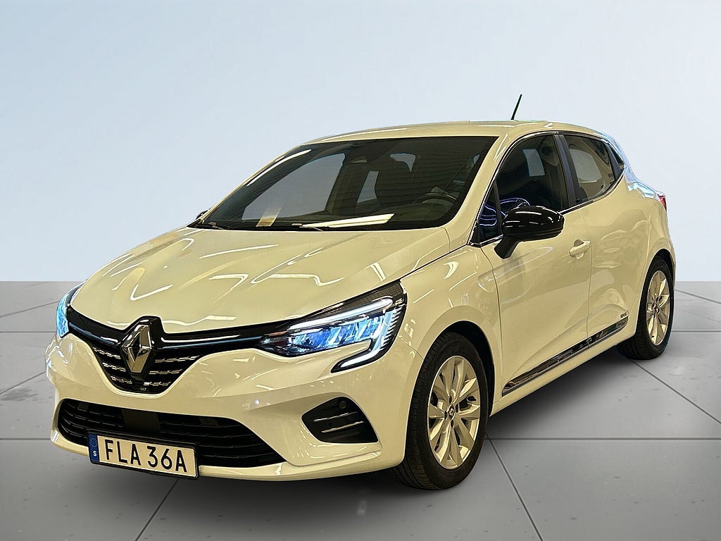 Renault Clio E-TECH 1.6 Hybrid MOMS/Navi/Kamera/SoV-Däck/MoK/P-Sens