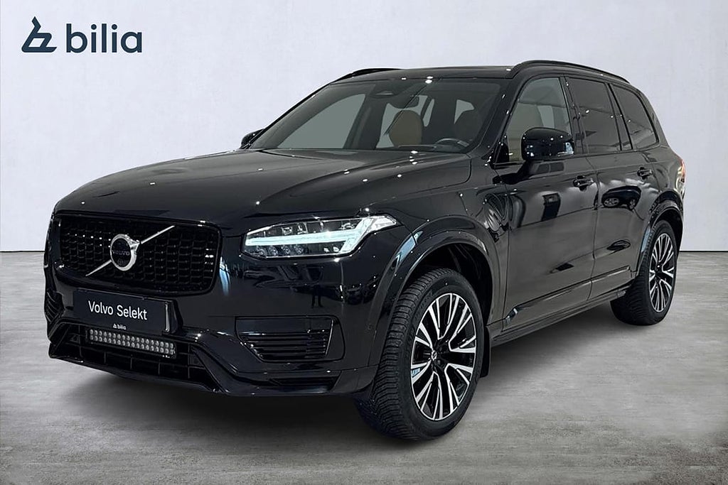 Volvo XC90 7 Säten Recharge T8 Ultimate Dark