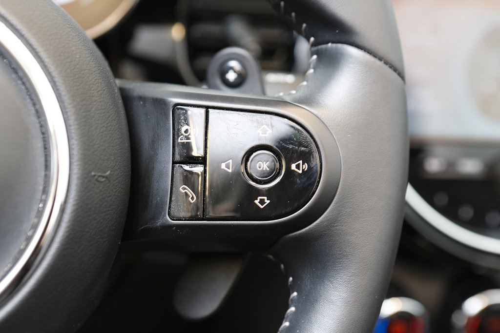 MINI Cooper S Convertible Aut Cab Leasbar 2023