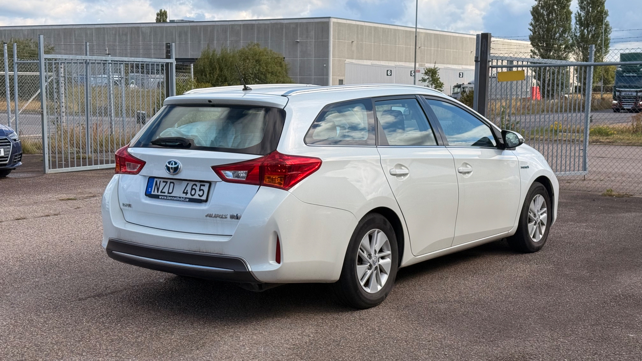 Toyota Auris Touring Automat 2013, kuva 4/66