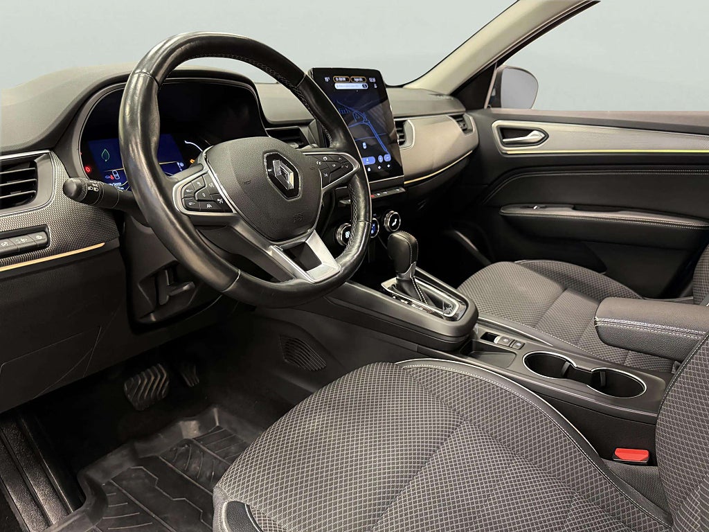 Renault Arkana 1.3 TCe 140hk Automat Vinterhjul 24 mån garanti - miniatyr 12