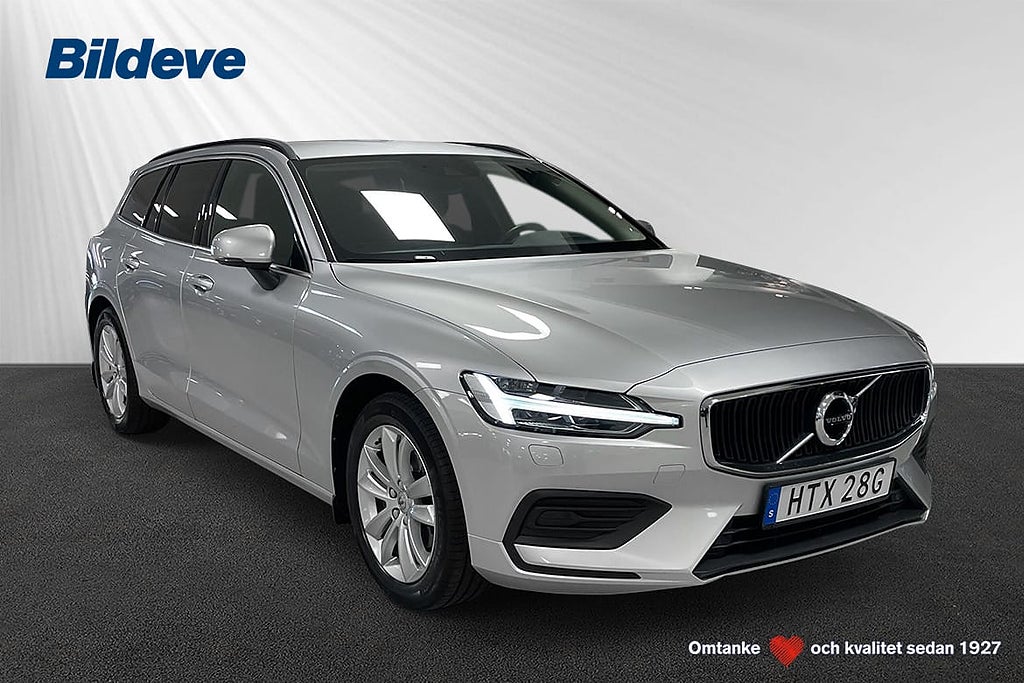Volvo V60 B4 Diesel Mom Adv Navi Pro Edition