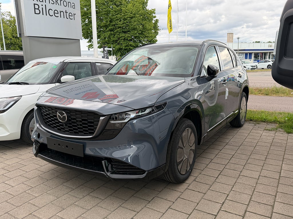Mazda CX-5 2.5 140 hk, 6AT, AWD, Homura, PANORAMATAK, BLOP